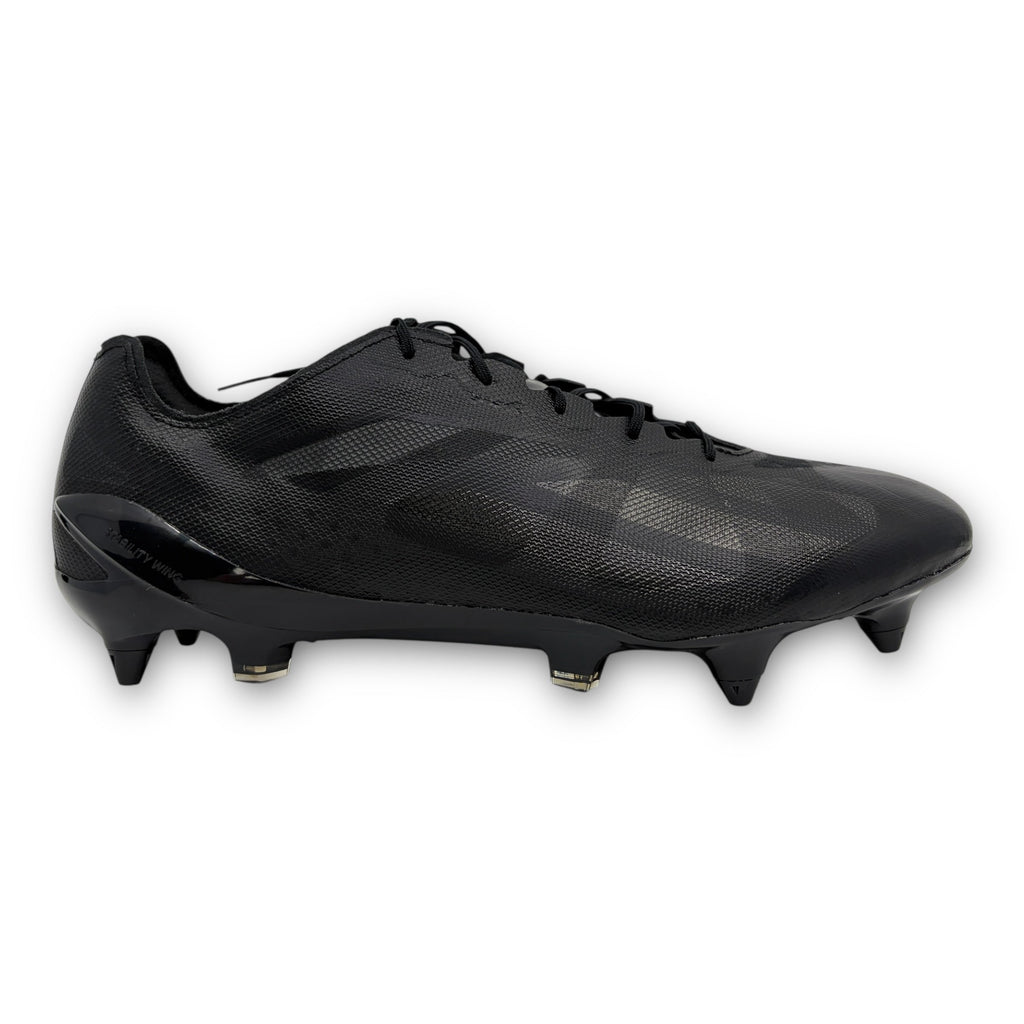 ADIDAS X CRAZYFAST + SG LIMITED EDITION BLACK