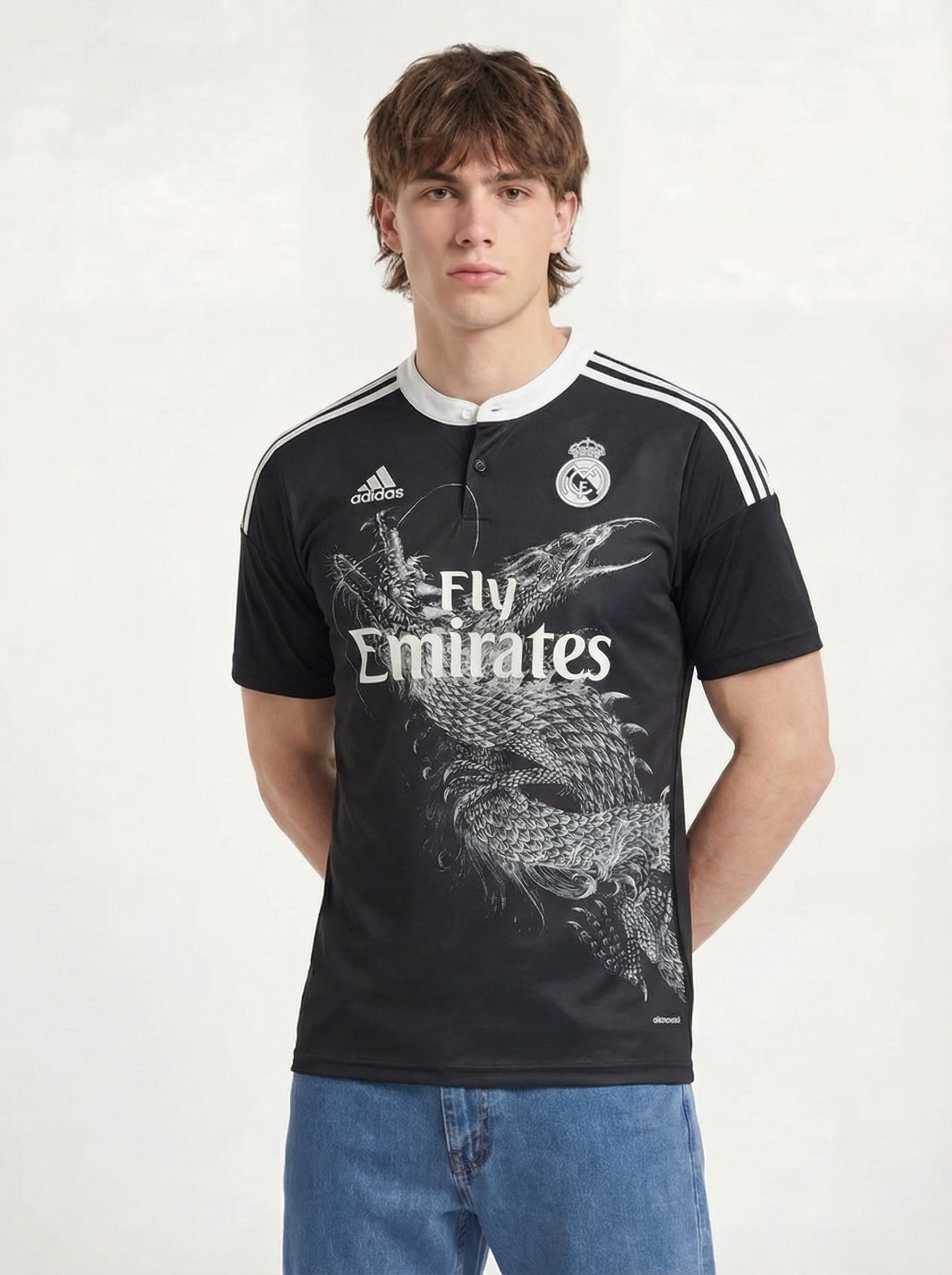REAL MADRID 2014/15 THIRD SHIRT