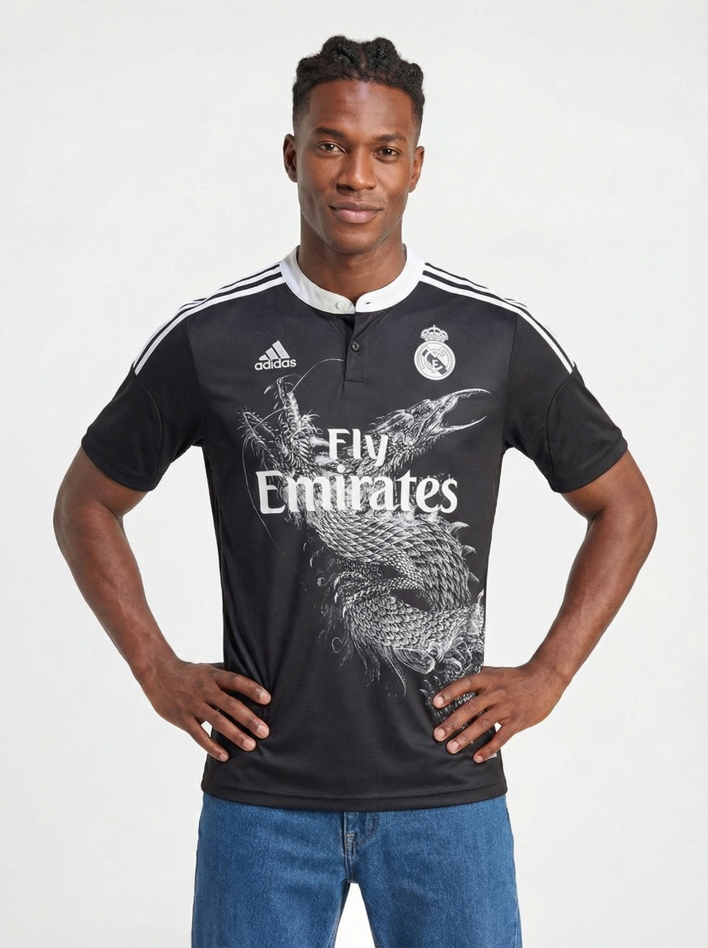 REAL MADRID 2014/15 THIRD SHIRT
