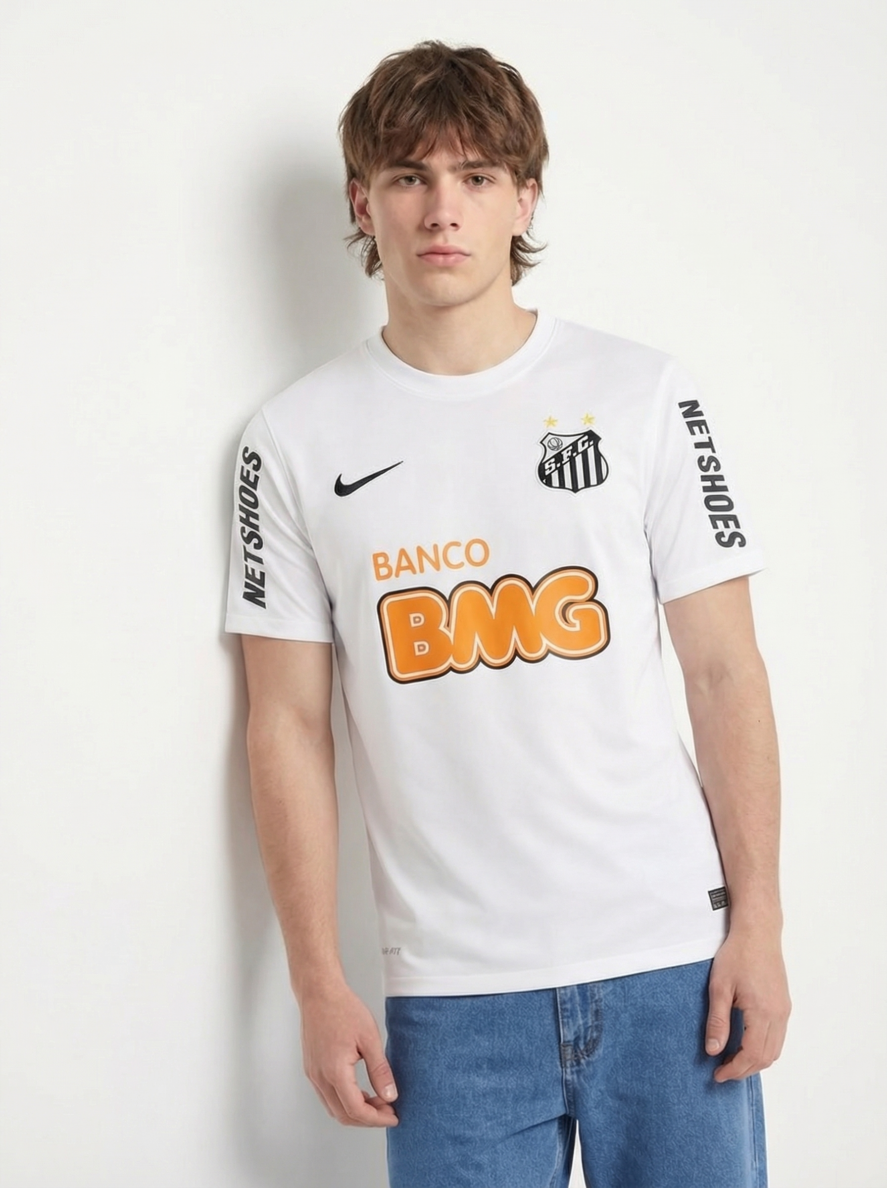 SANTOS 2012/13 HOME SHIRT