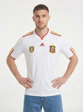 SPAIN AWAY CLASSIC SHIRT 2011