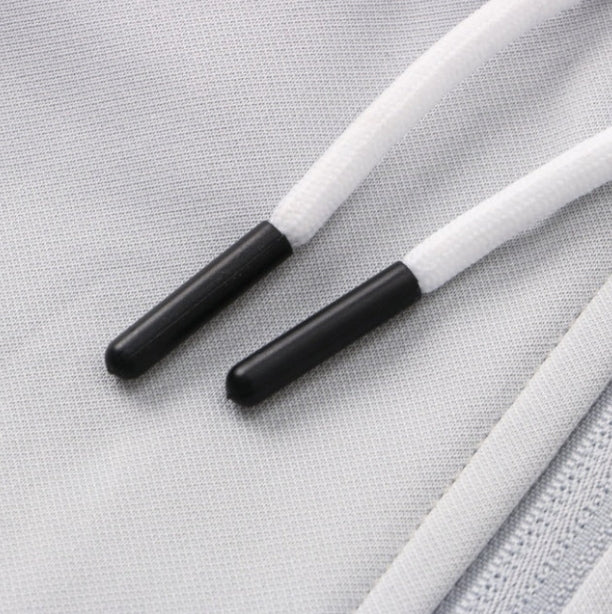 Chelsea FC Grey and Black Tracksuit