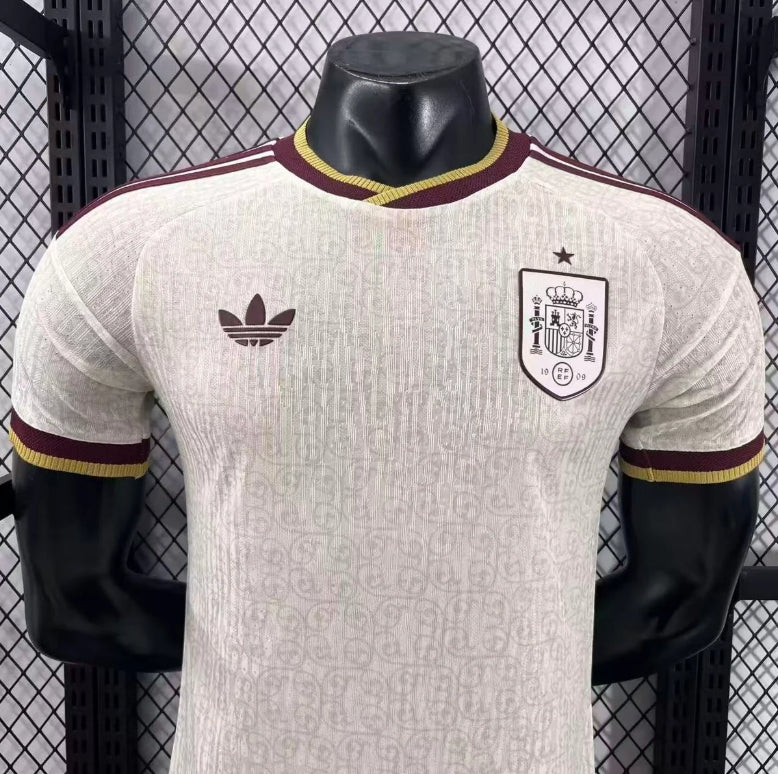 2026 Spain Away World Cup Kit Player Version