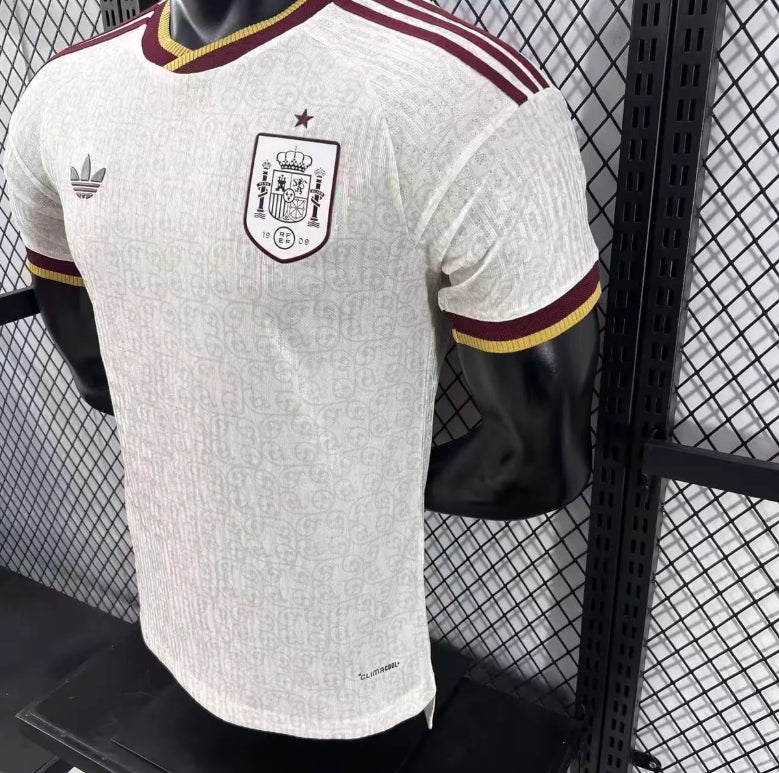 2026 Spain Away World Cup Kit Player Version