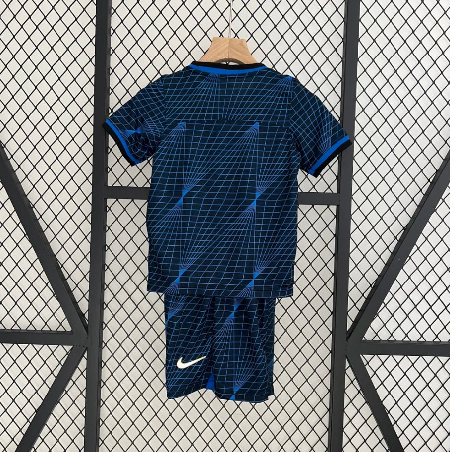 Al Nassr 2023/2024 Third Away Jersey Kids Size