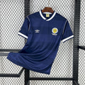 1986 Retro Scotland Home Jersey
