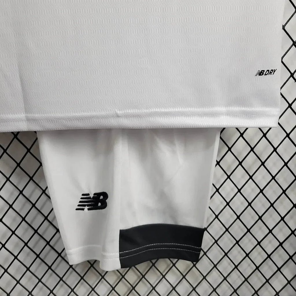 2024/2025 Sao Paulo Home Kit Kids Size