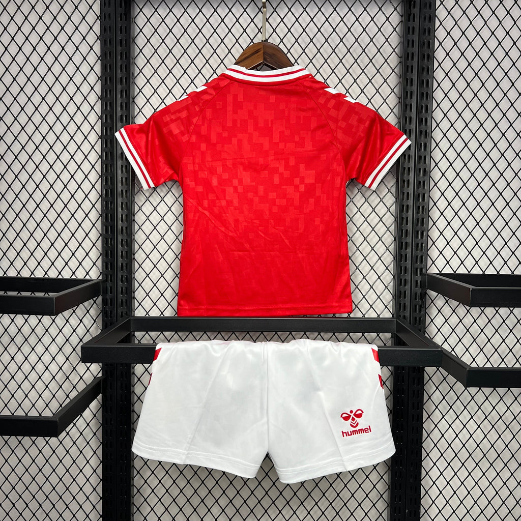 2024 Denmark Home Kit Kids Size