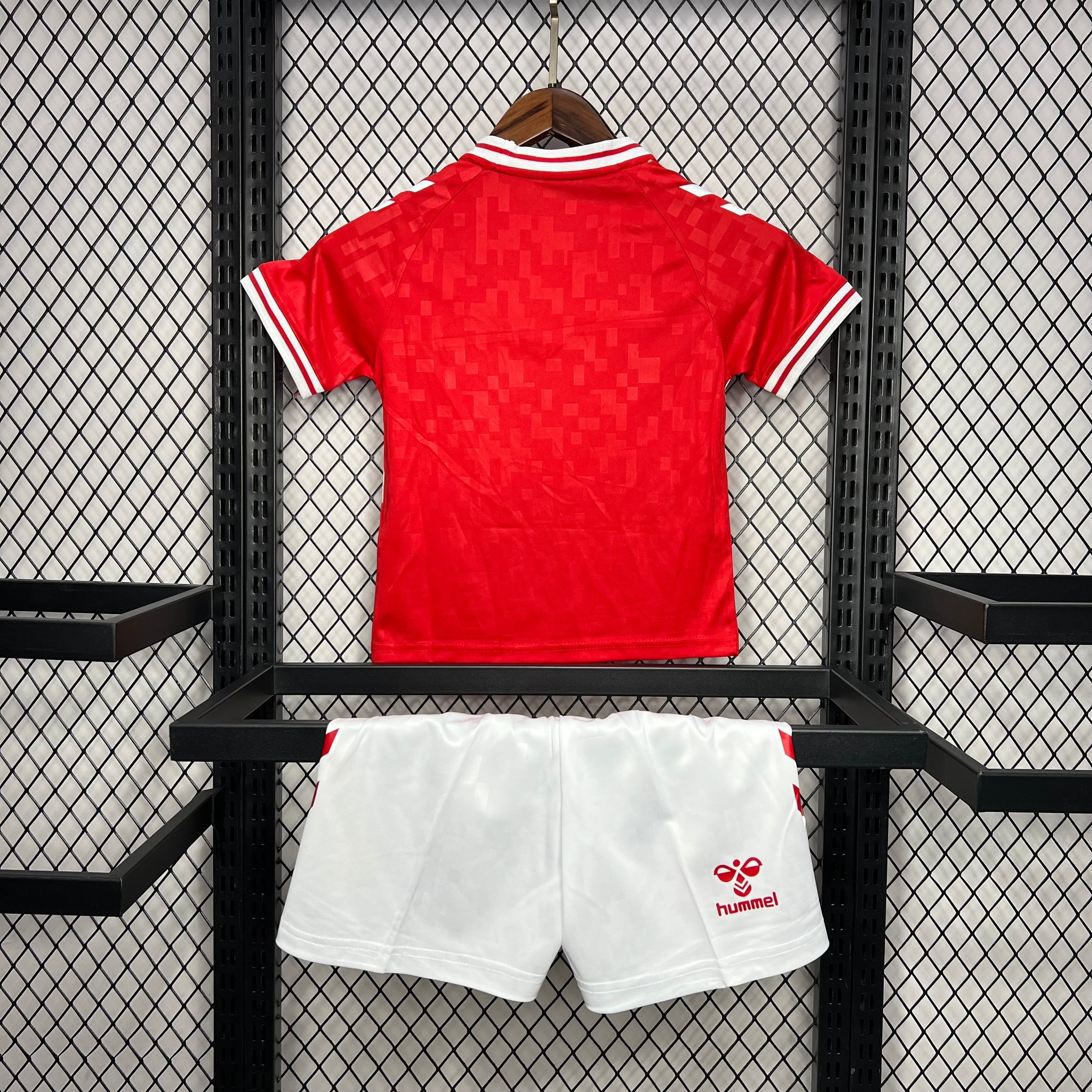 2024 Denmark Home Kit Kids Size