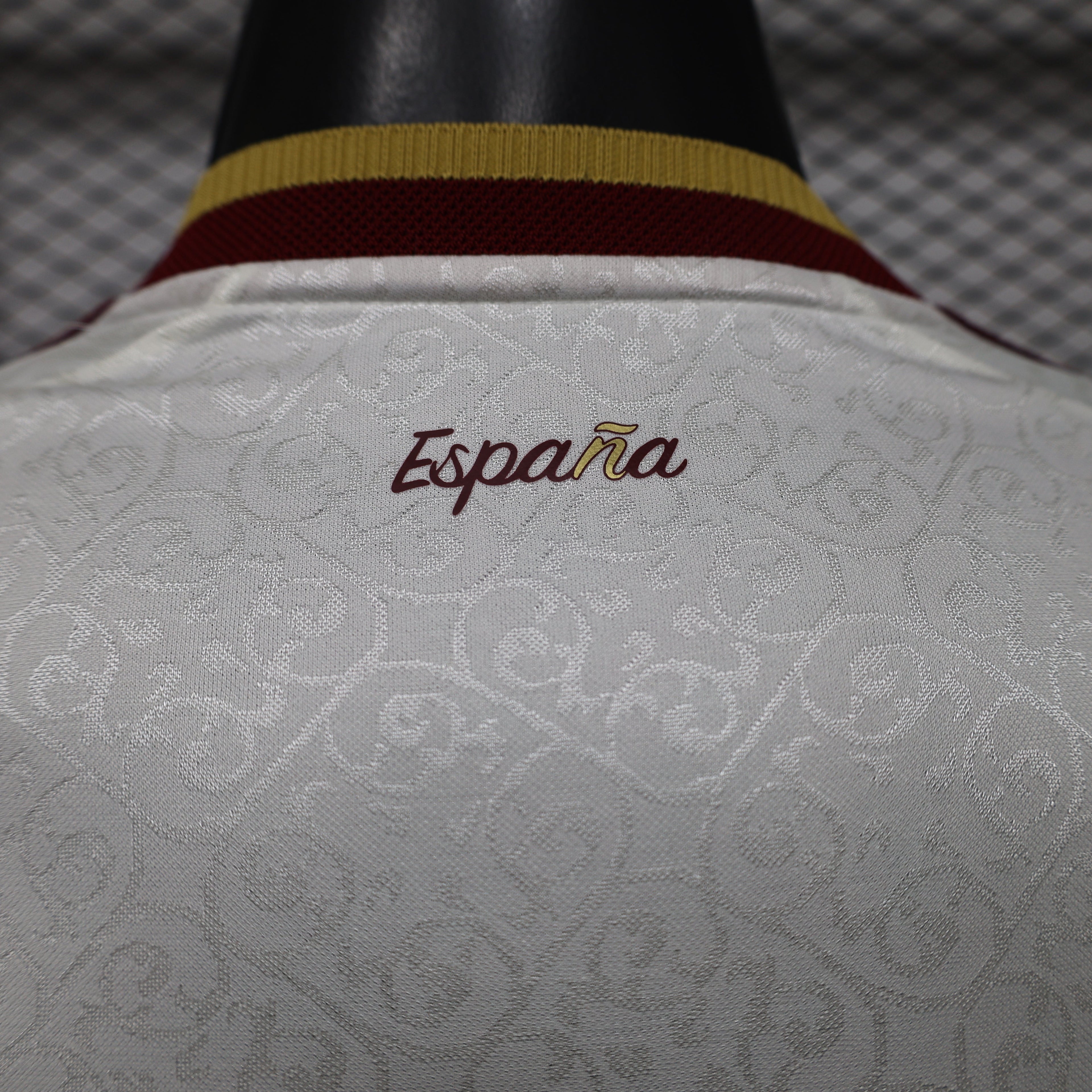 2026 Spain Away World Cup Kit Long Sleeve Player Version