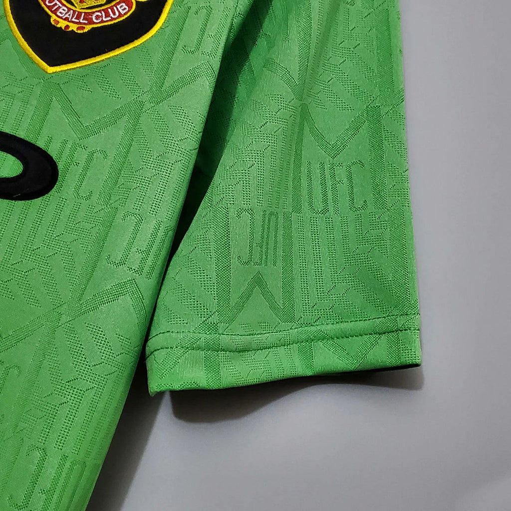 1992/1994 Retro Manchester United Third Away Jersey