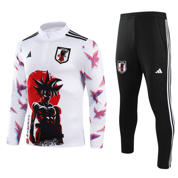 Japan ‘Saiyan Sun’ Tracksuit