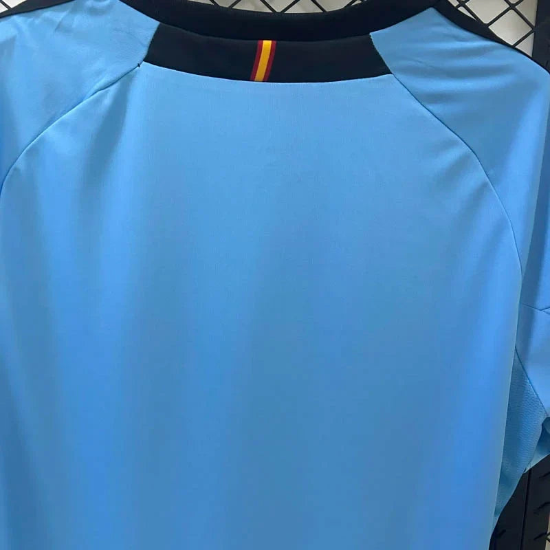 2012 Retro Spain Away Jersey