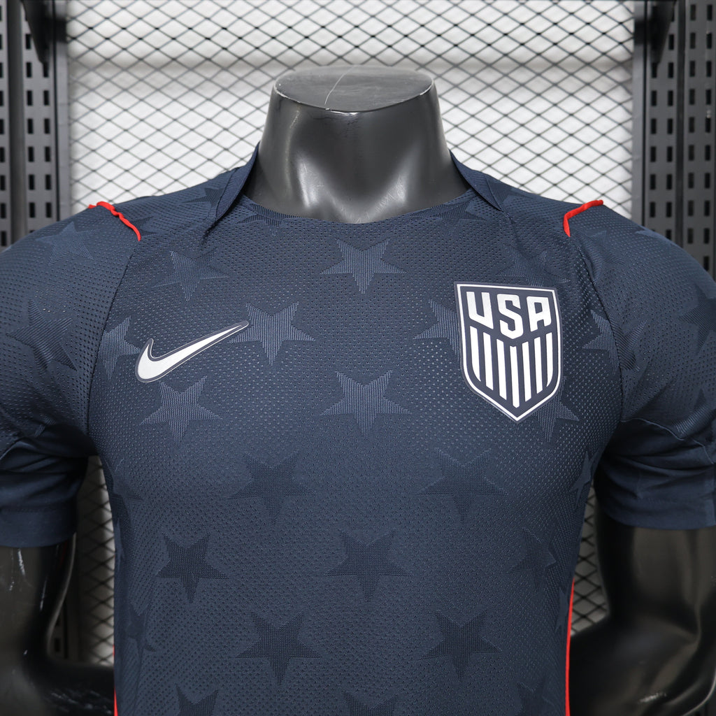 2026 USA Away World Cup Kit Player Version