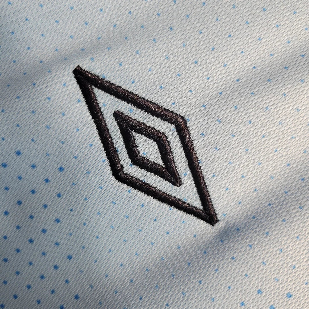 2011/2012 Retro Manchester City Home Jersey