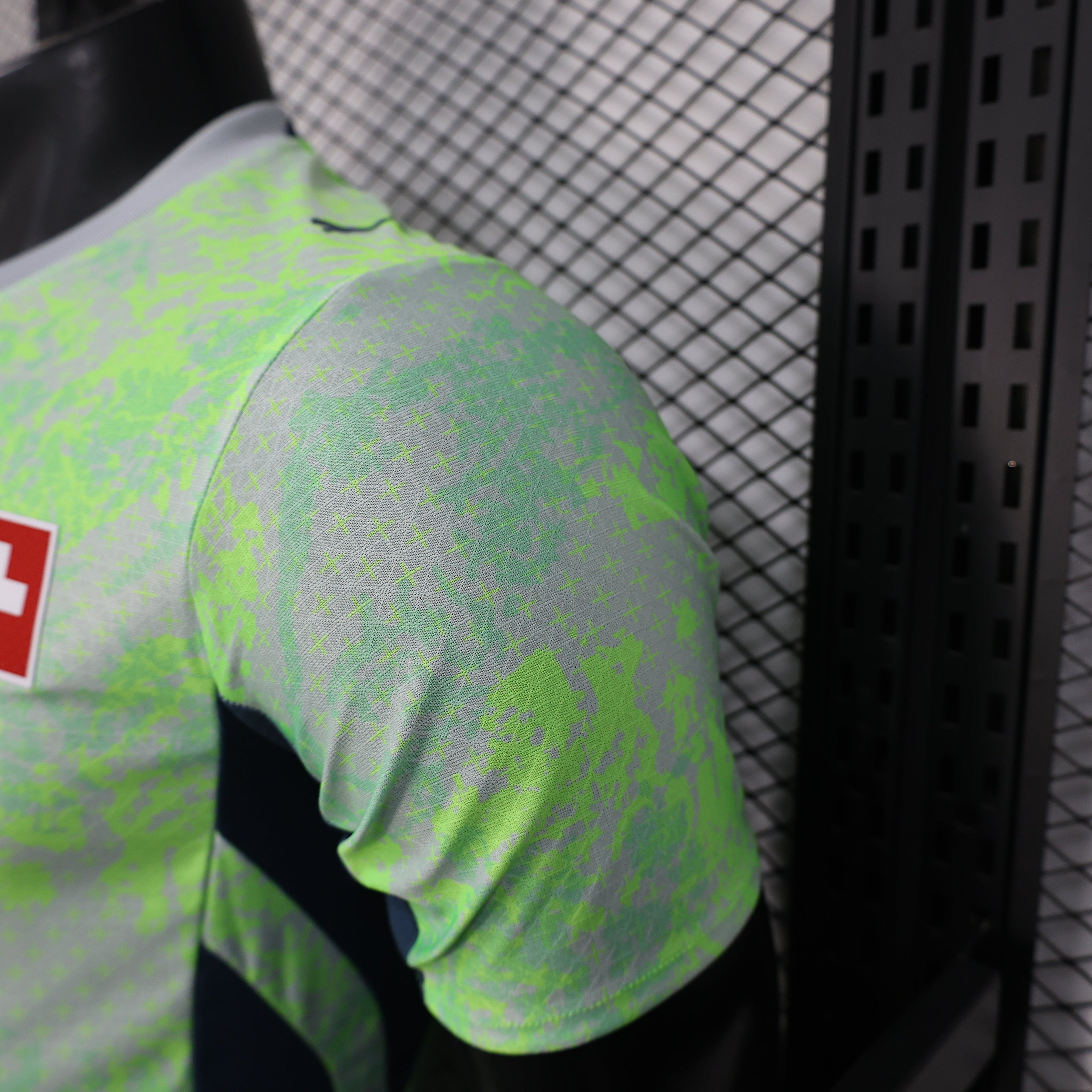 2026 Switzerland Away World Cup Kit Player Version