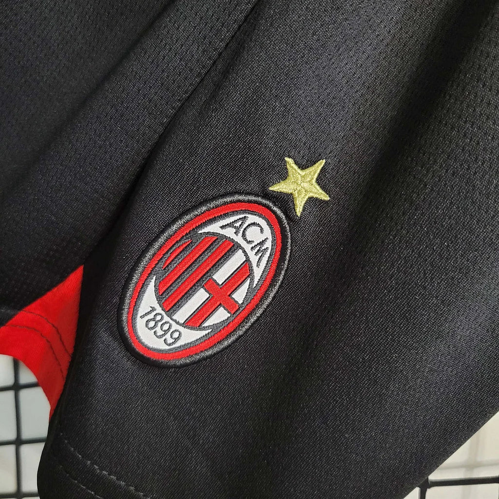 2023/2024 AC Milan Home Jersey Kids Size