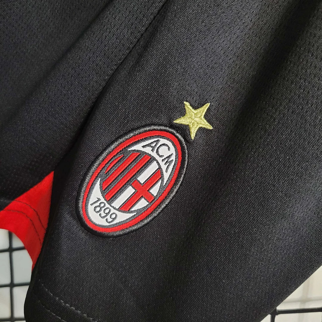 2023/2024 AC Milan Home Jersey Kids Size
