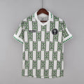 1994 Retro Nigeria Away Jersey