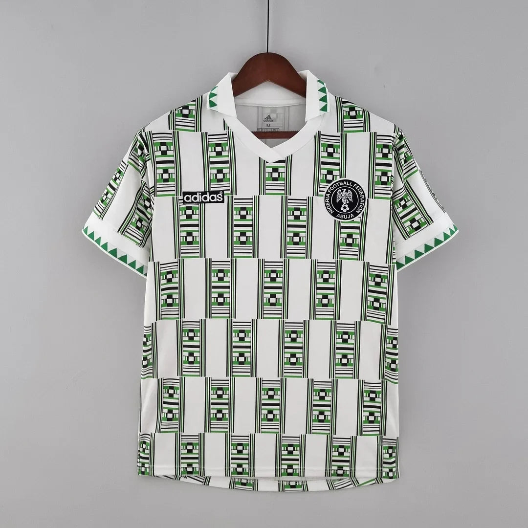 1994 Retro Nigeria Away Jersey