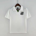 1970 Retro Santos Home Jersey