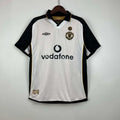 2001/2002 Retro Manchester United Away Jersey