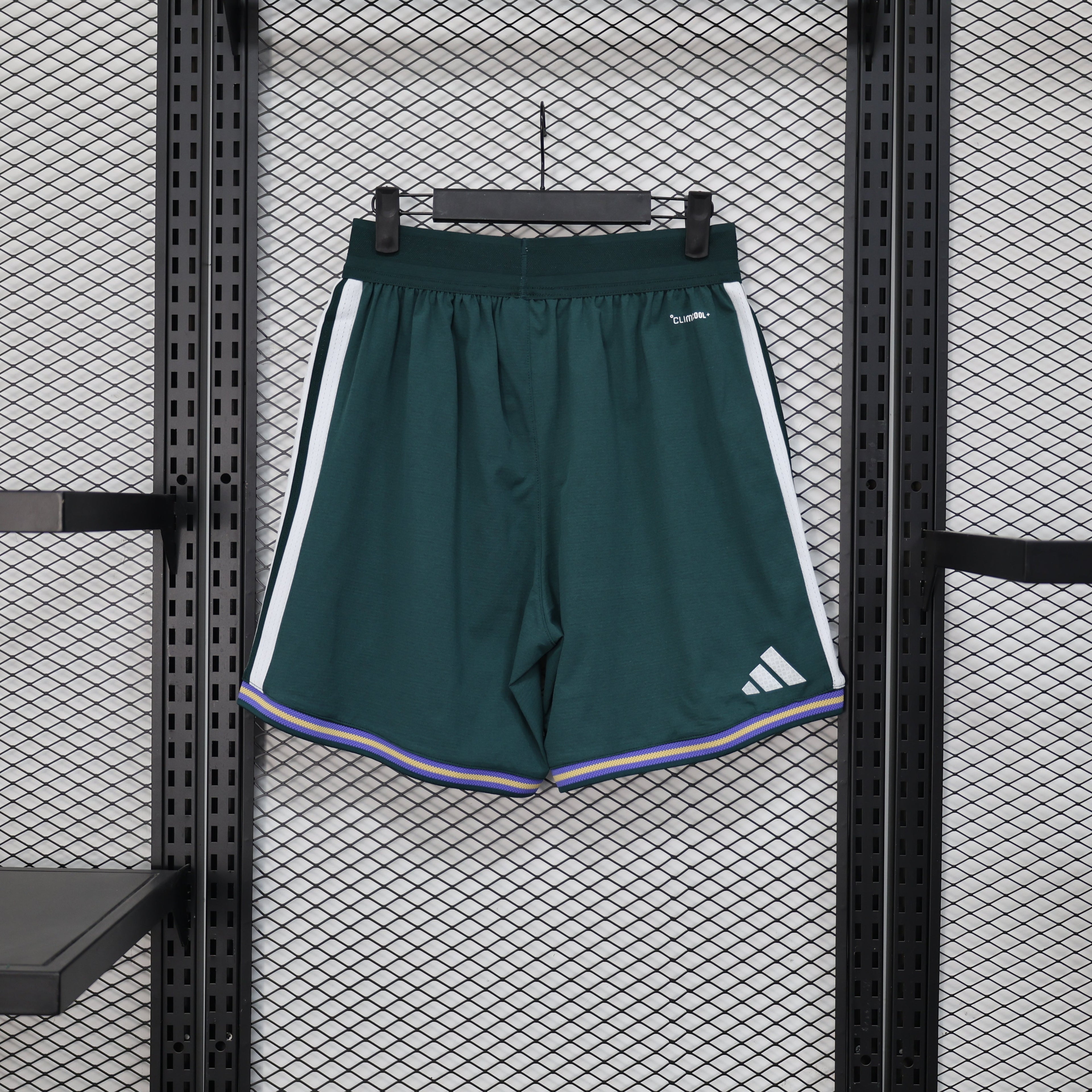 2026 Saudi Arabia World Cup Home Shorts