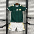 2026 South Africa Away World Cup Kit Kids Size