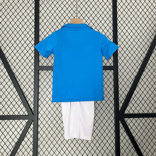 1987/1988 Retro Napoli Home Kit Kids Size