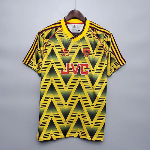 1991-1993 Retro Arsenal Away Jersey