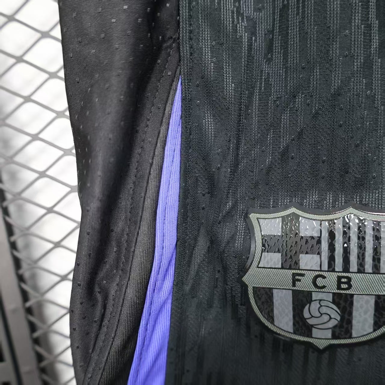 2025/2026 Barcelona X Kobe Bryant Pre-Match Shorts