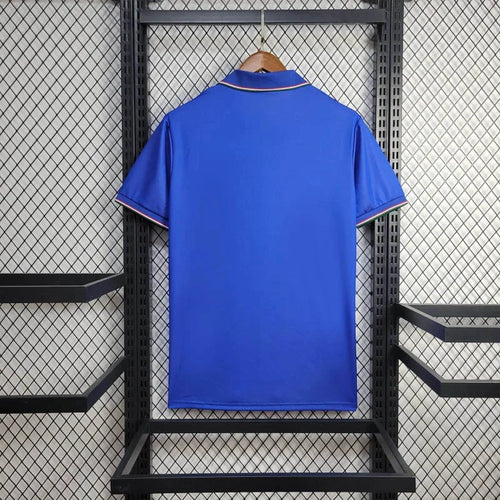 1990 Retro Italy Home Jersey