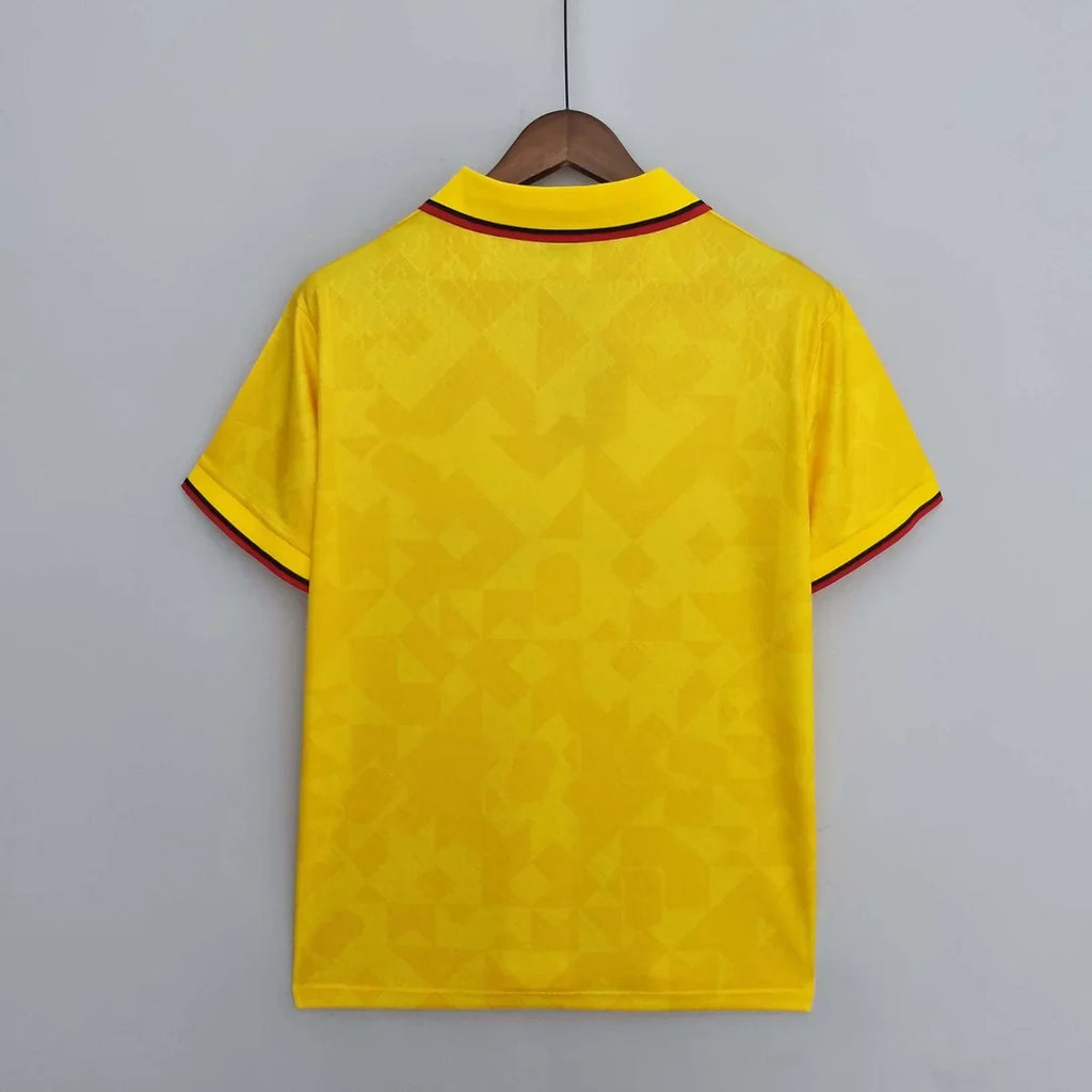 1995-1996 Retro AC Milan Third Away Jersey
