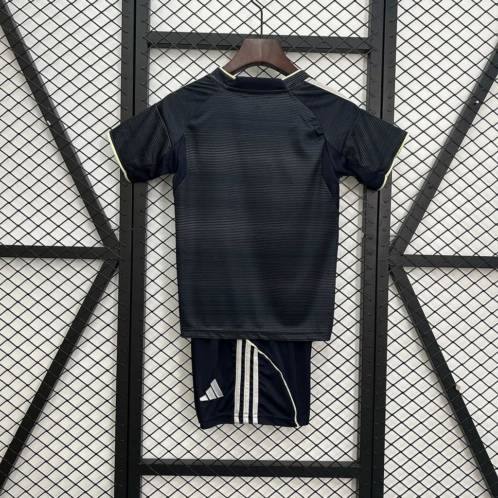 2025/2026 Real Madrid Away Kit Kids Size