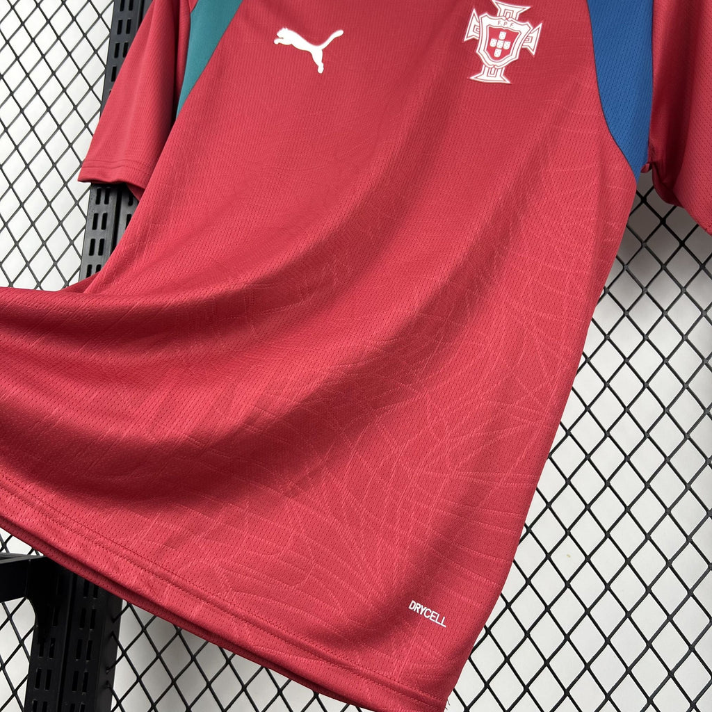 2026 Portugal Pre-Match World Cup Kit