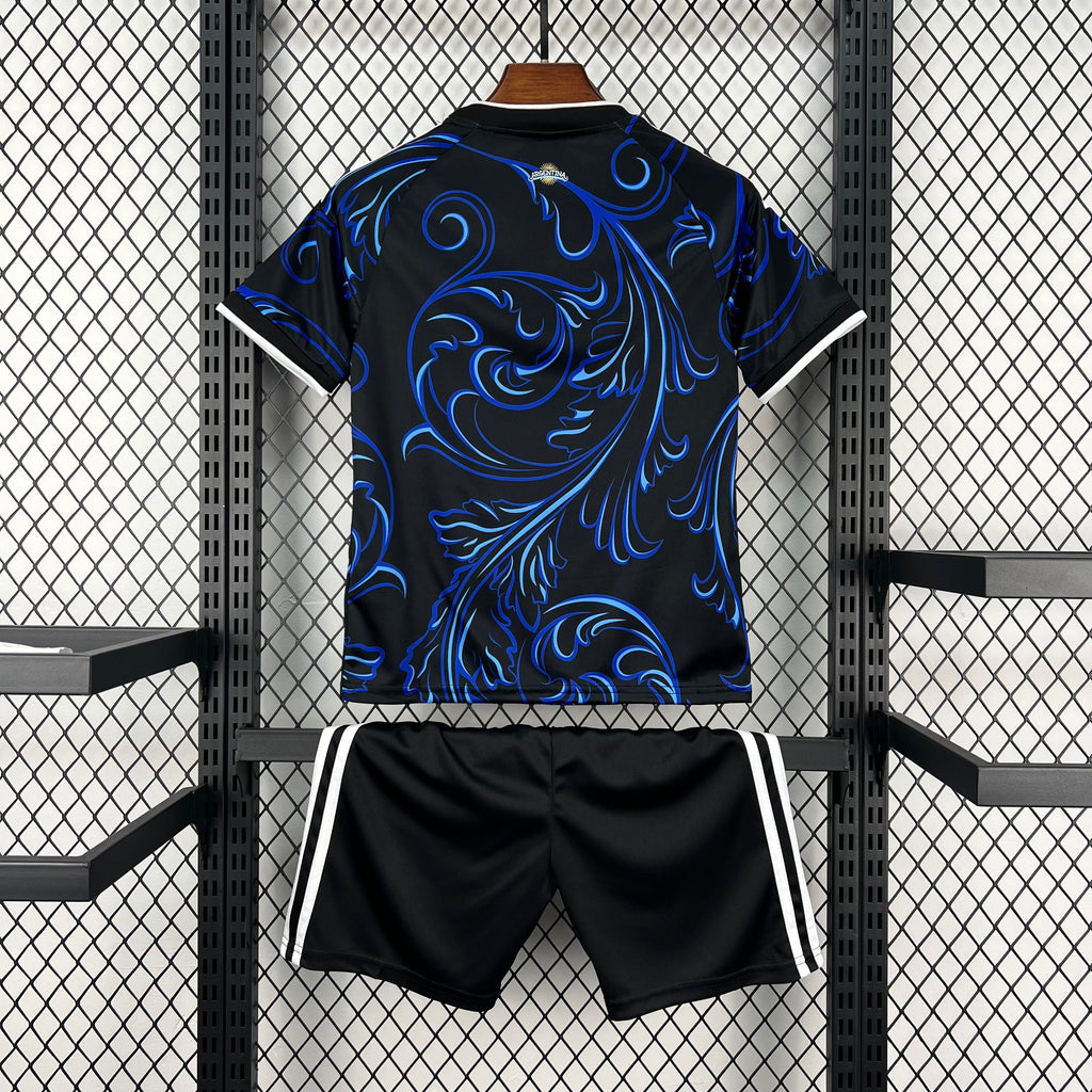2026 Argentina Away World Cup Kit Kids Size