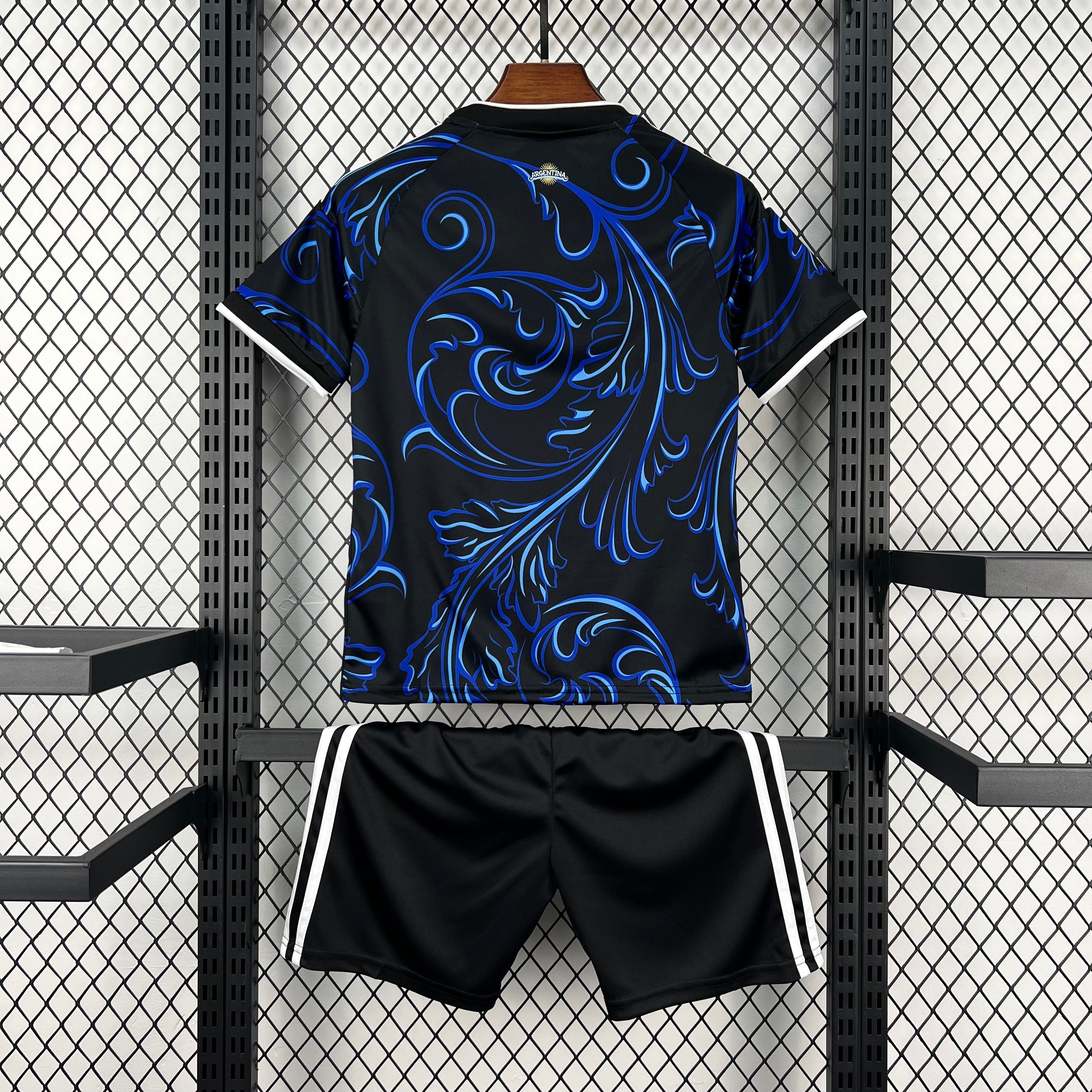 2026 Argentina Away World Cup Kit Kids Size