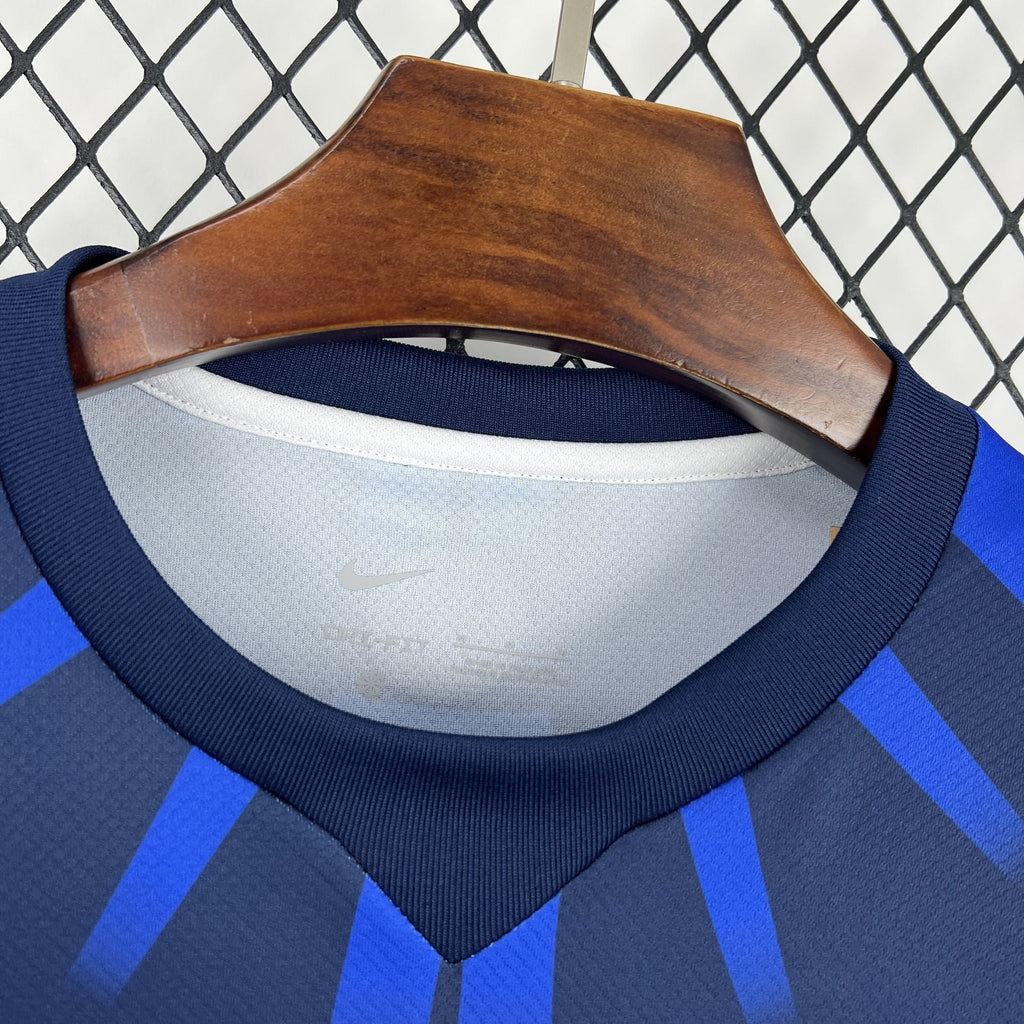 2026 Uruguay Away World Cup Kit Fan Version