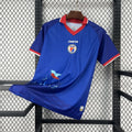 2026 Haiti Home World Cup Kit Fan Version
