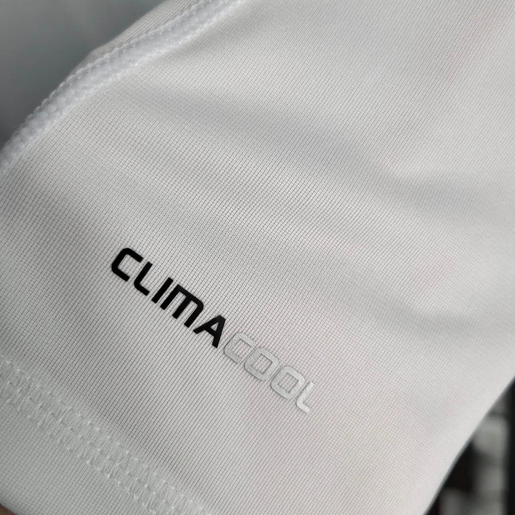 2010/2011 Retro Real Madrid Home Jersey Long Sleeve