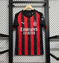 2025/2026 AC Milan Home Kit