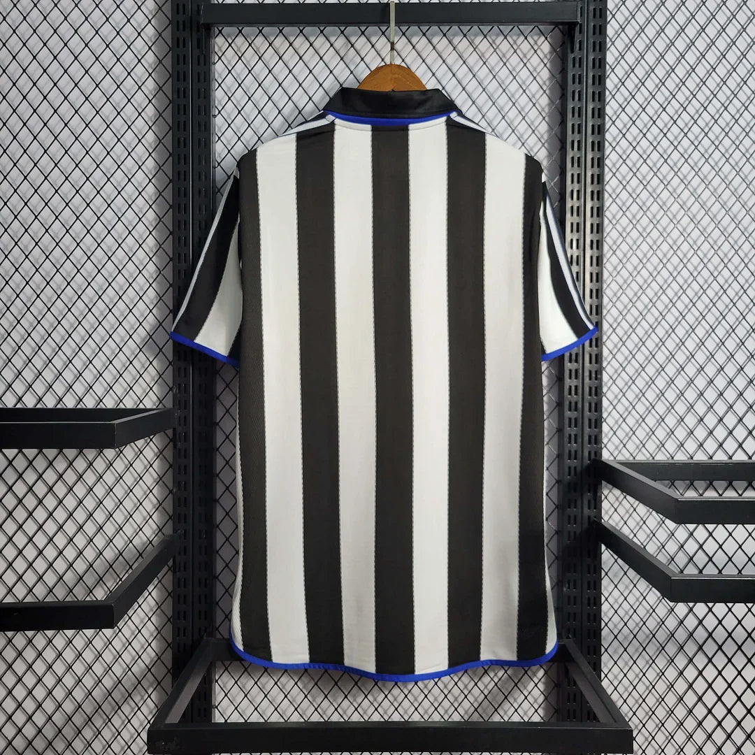 2000-2001 Retro Newcastle United Home Jersey