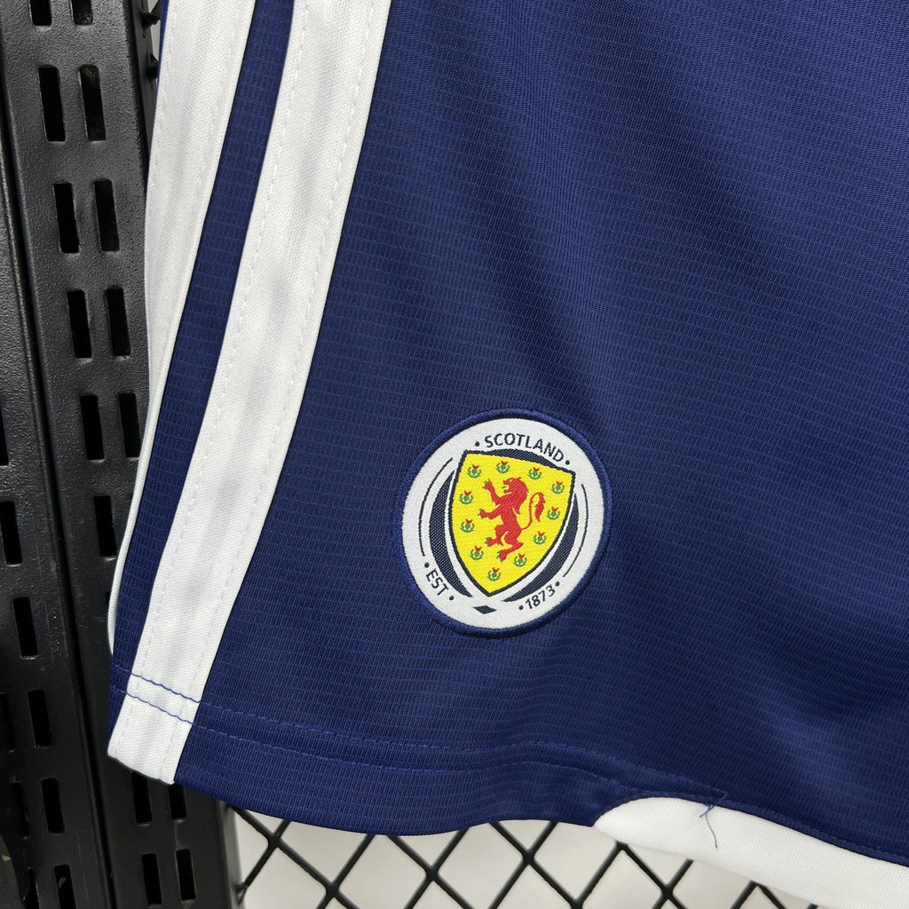 2026 Scotland World Cup Home Shorts