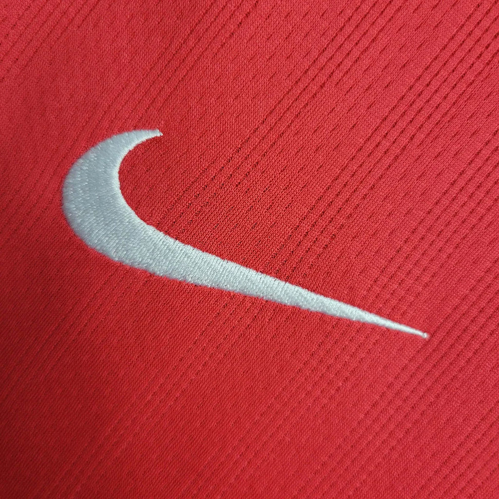 2007/2008 Retro Manchester United Home