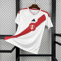 2026 Peru Home World Cup Kit Fan Version