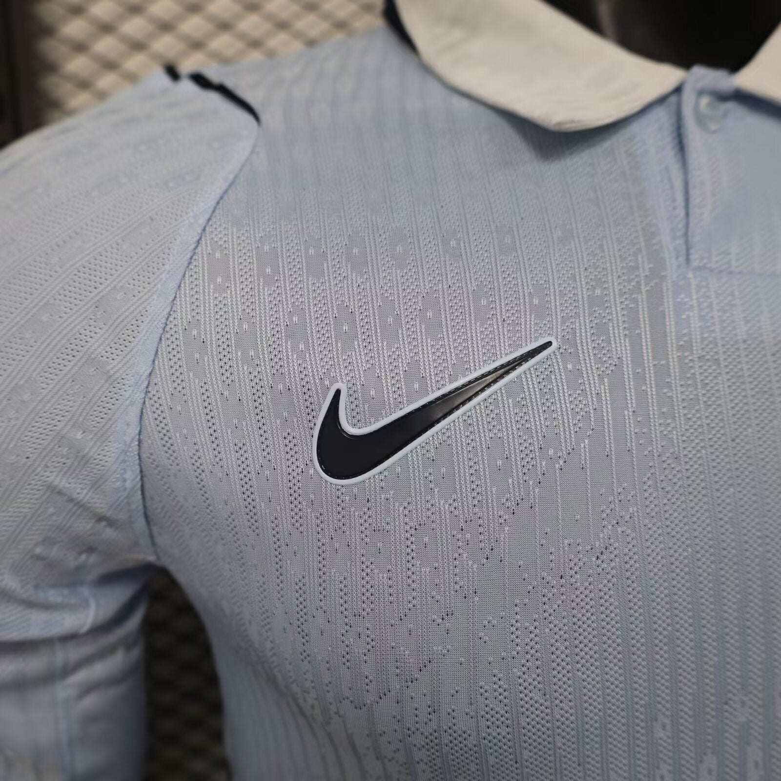 2026 Uruguay Home World Cup Kit Long Sleeve Player Version