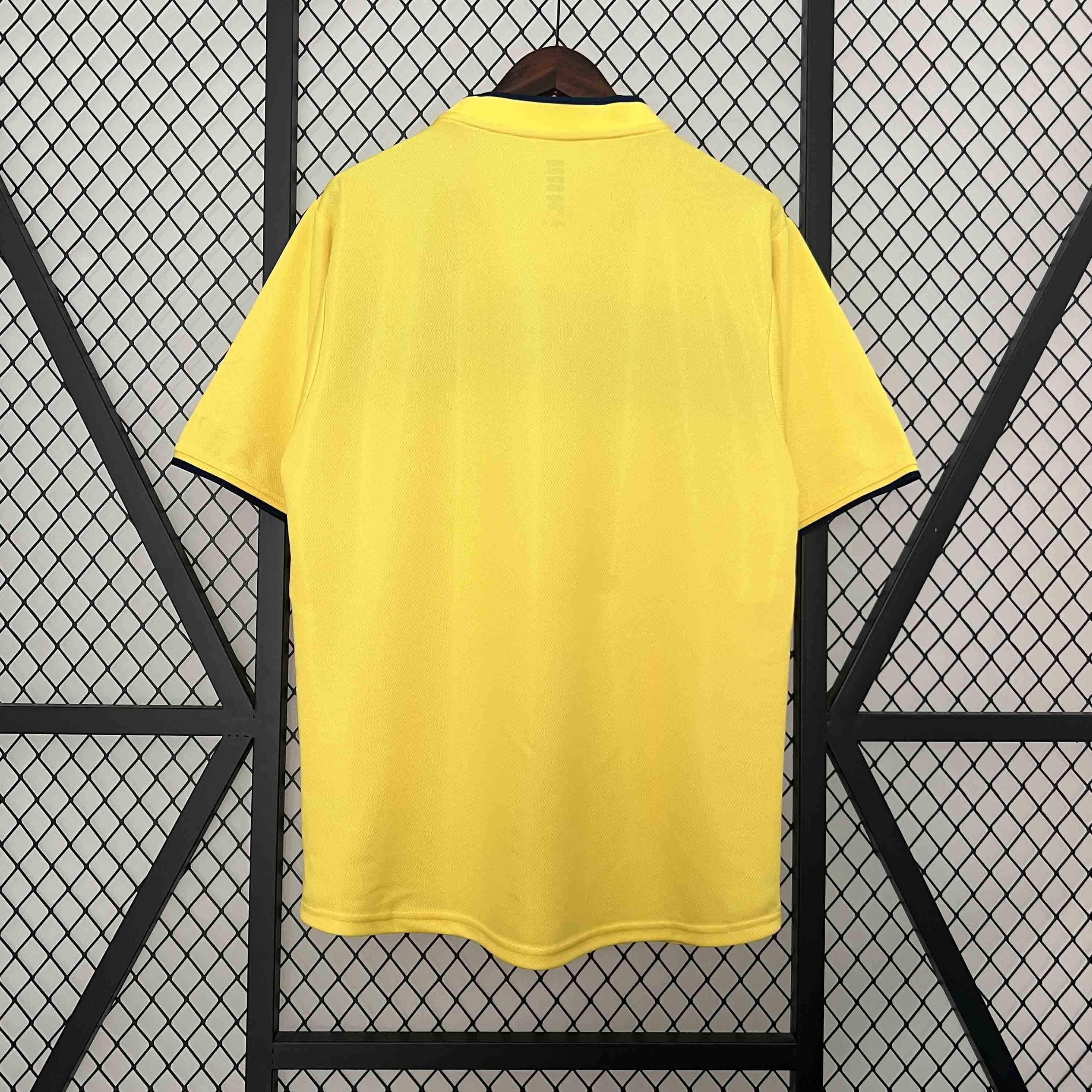2002 Retro Scotland Away Jersey