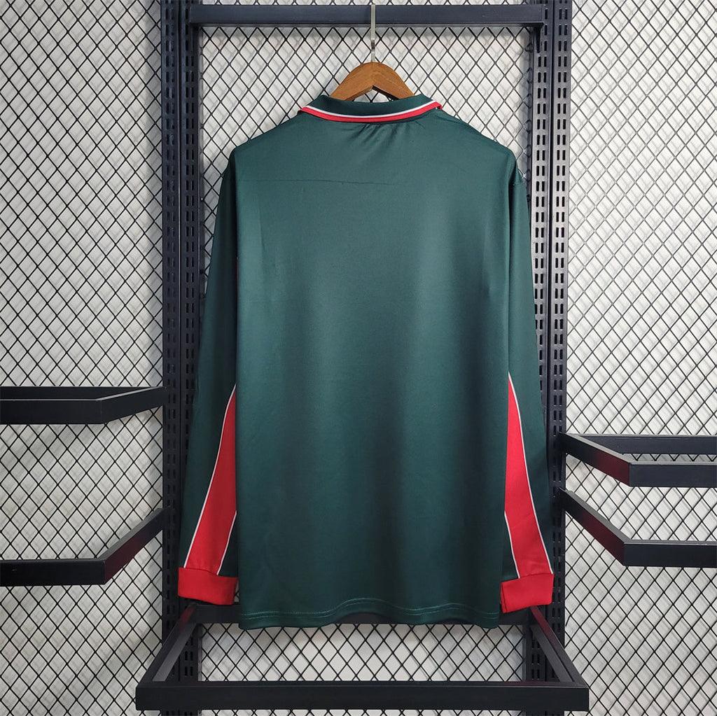1998 Retro Morocco Home Long Sleeve