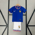 2024 France Home Kit Kids Size
