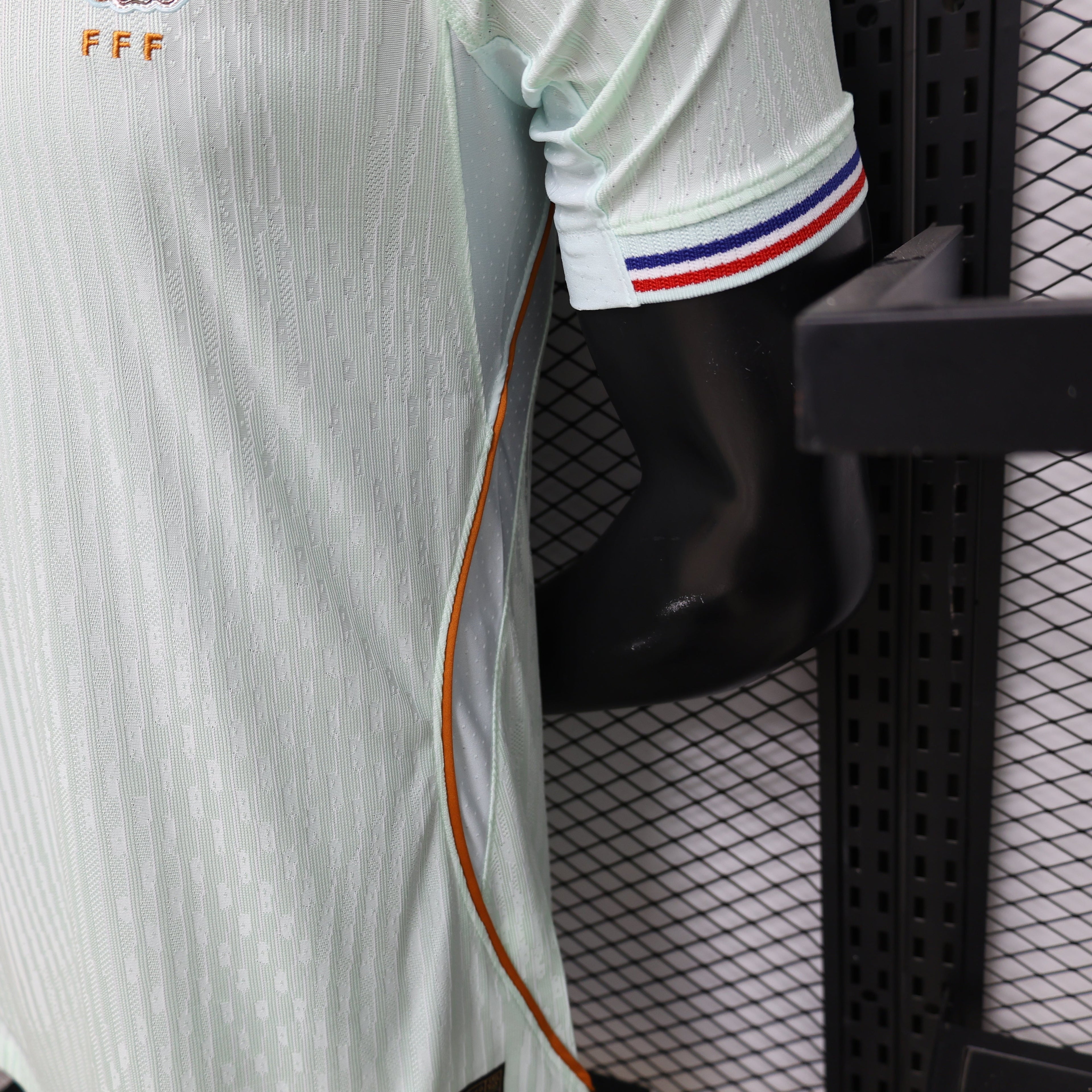 2026 France Away World Cup Kit Player Version
